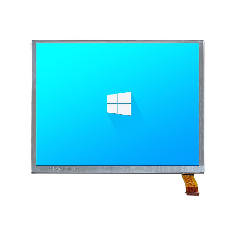 凌巨8.4寸液晶屏 640×480 TTL 60pins GPM1490A0